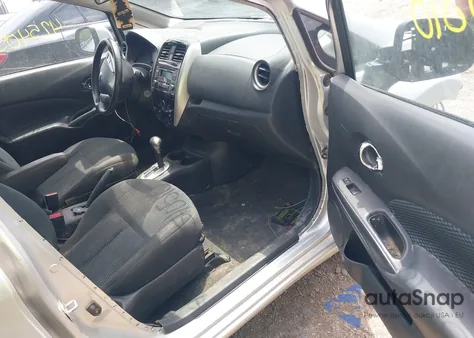 2015 Nissan Versa Note S (Sr)/S Plus/Sl/Sr/Sv из США, поврежденный, VIN 3N1CE2CP9FL405503